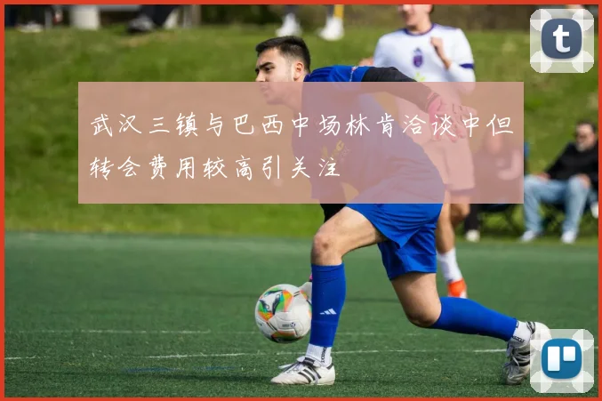 武汉三镇与巴西中场林肯洽谈中但转会费用较高引关注