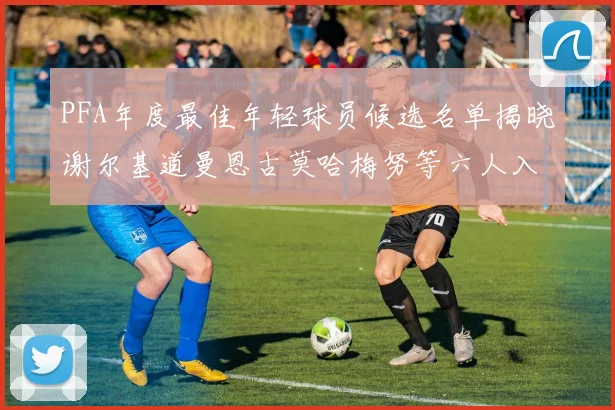 PFA年度最佳年轻球员候选名单揭晓谢尔基道曼恩古莫哈梅努等六人入围